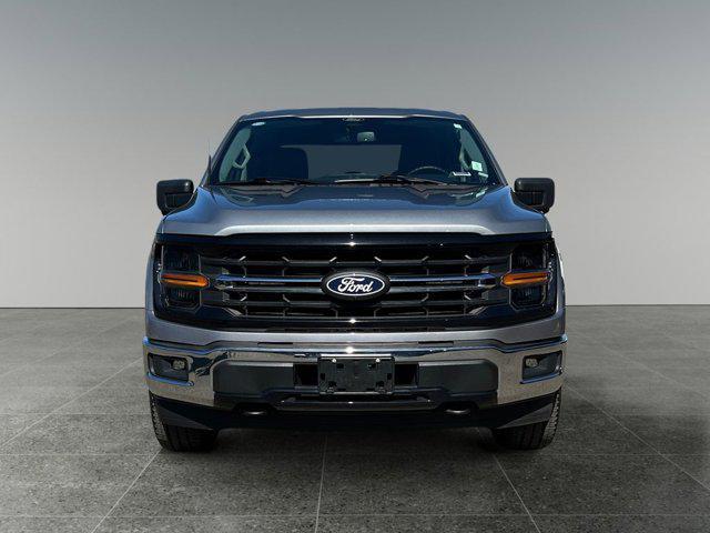 Photo of 2024 Iconic Silver Metallic Ford F-150