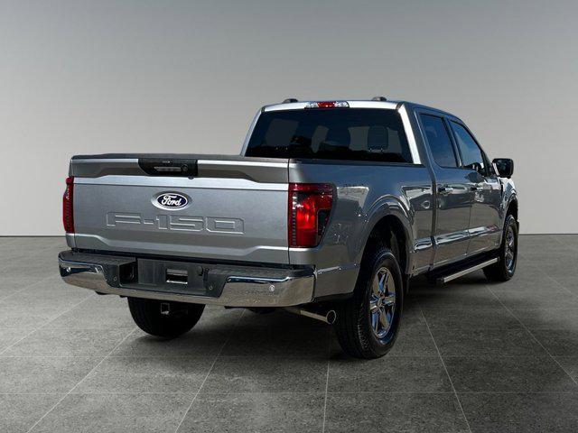 Photo of 2024 Iconic Silver Metallic Ford F-150