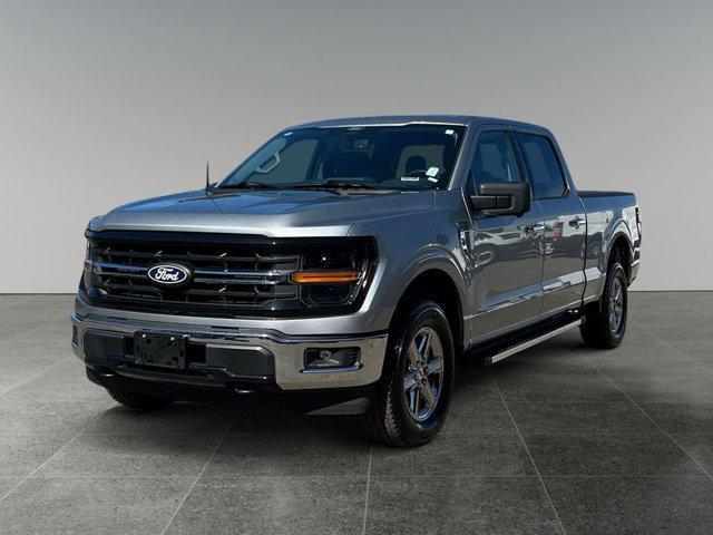 Photo of 2024 Iconic Silver Metallic Ford F-150