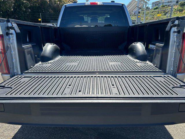 Photo of 2024 Iconic Silver Metallic Ford F-150