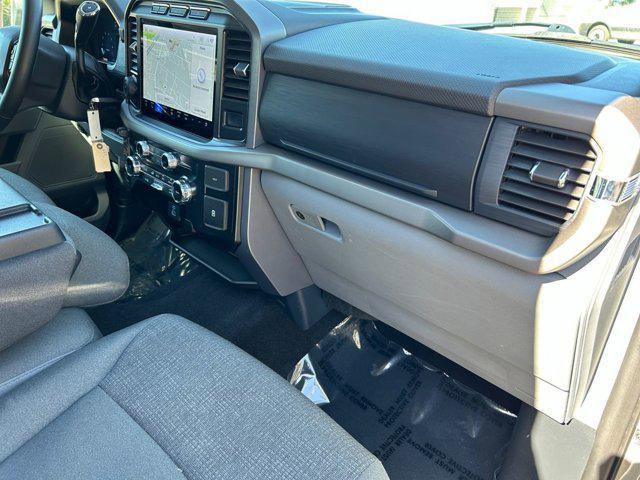 Photo of 2024 Iconic Silver Metallic Ford F-150