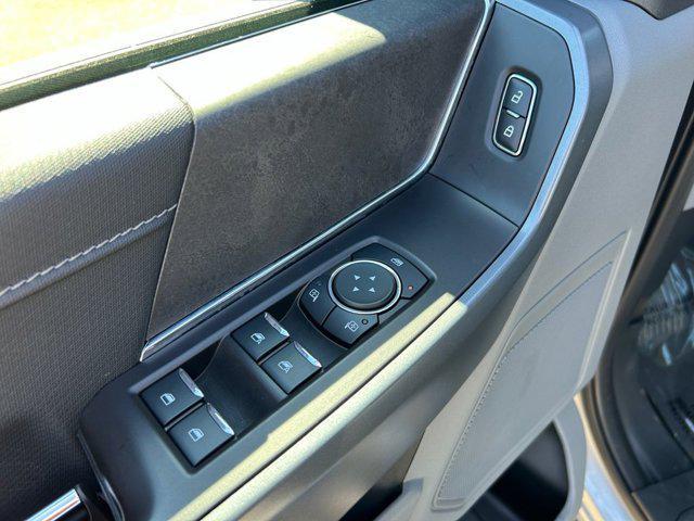Photo of 2024 Iconic Silver Metallic Ford F-150