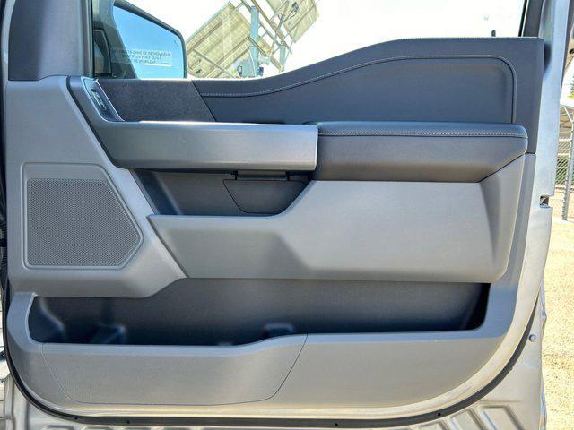 Photo of 2024 Iconic Silver Metallic Ford F-150