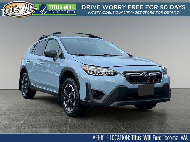 2021 Subaru Crosstrek