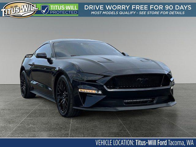 2021 Ford Mustang