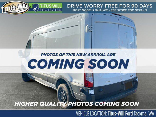 Photo of 2016 Oxford White Ford Transit-250
