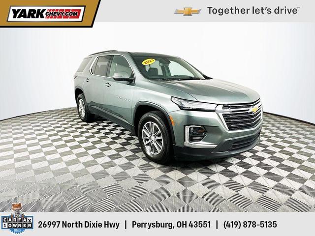 2023 Chevrolet Traverse