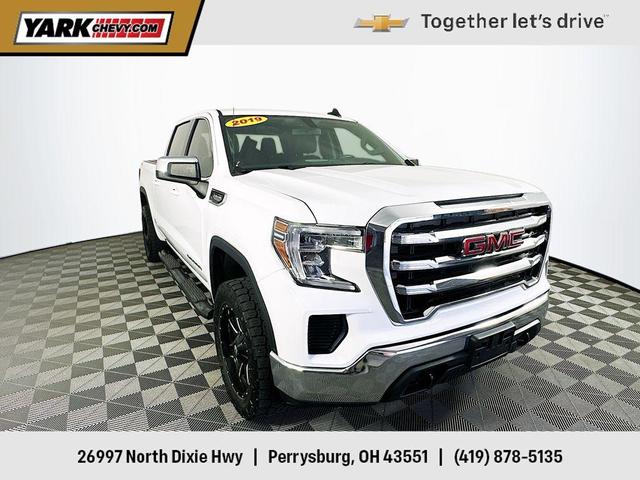 2019 GMC Sierra 1500