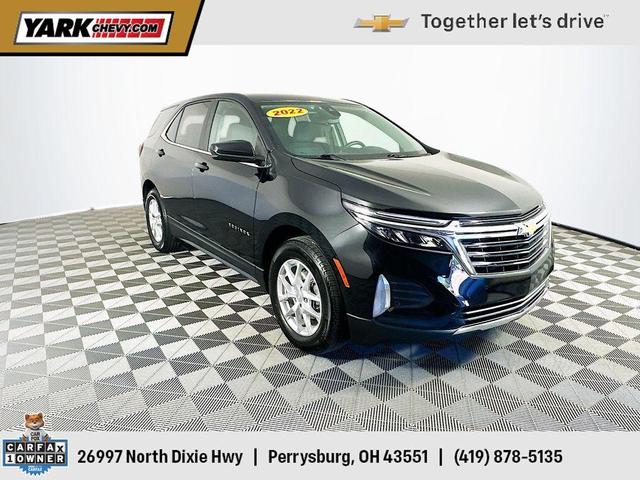 2022 Chevrolet Equinox