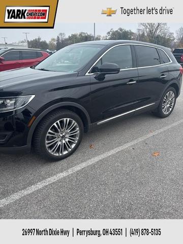 2017 Lincoln MKX