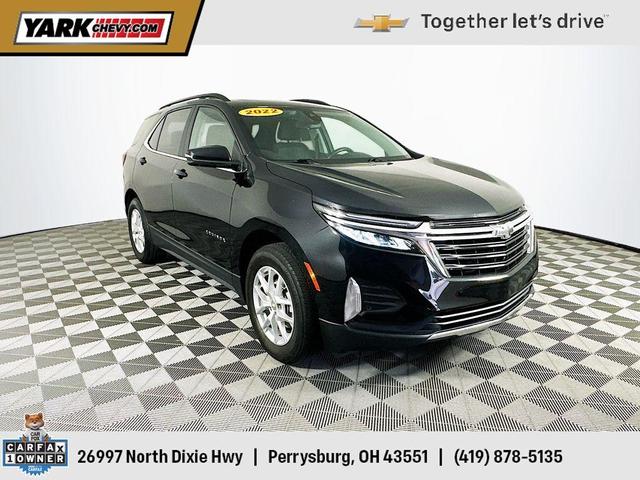 2022 Chevrolet Equinox