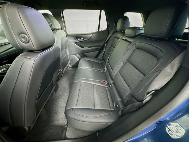 Photo of 2025 Lakeshore Blue Metallic Chevrolet Equinox