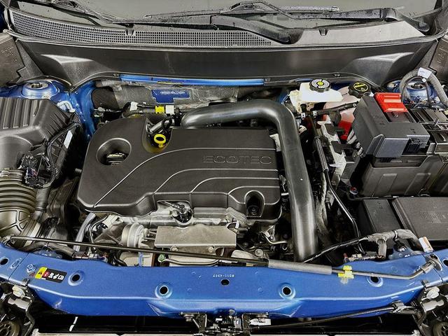 Photo of 2025 Lakeshore Blue Metallic Chevrolet Equinox