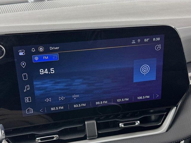 Photo of 2025 Lakeshore Blue Metallic Chevrolet Equinox