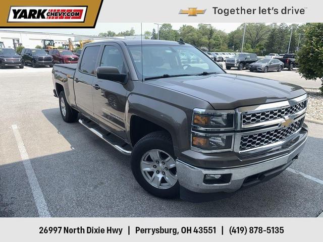 2015 Chevrolet Silverado 1500
