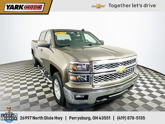 2015 Chevrolet Silverado 1500
