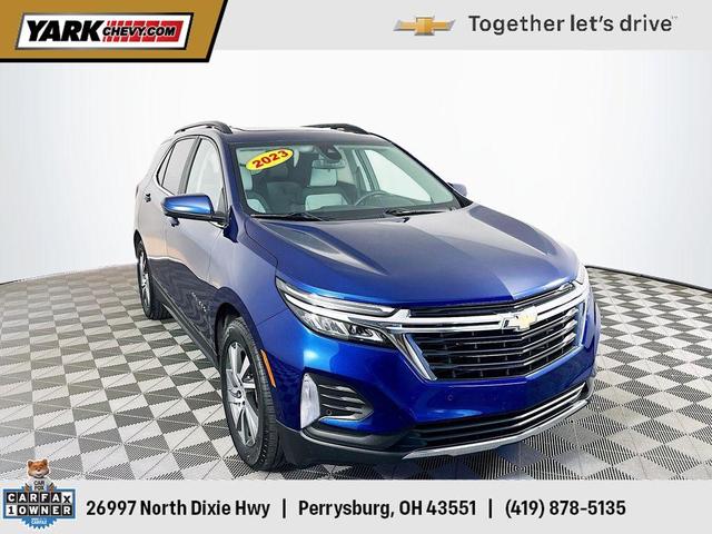 2023 Chevrolet Equinox