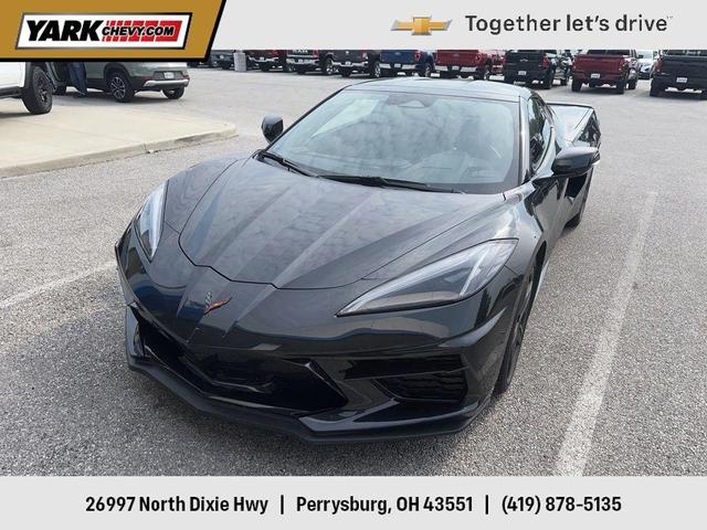 2024 Chevrolet Corvette