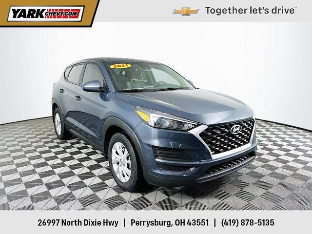 2021 Hyundai Tucson