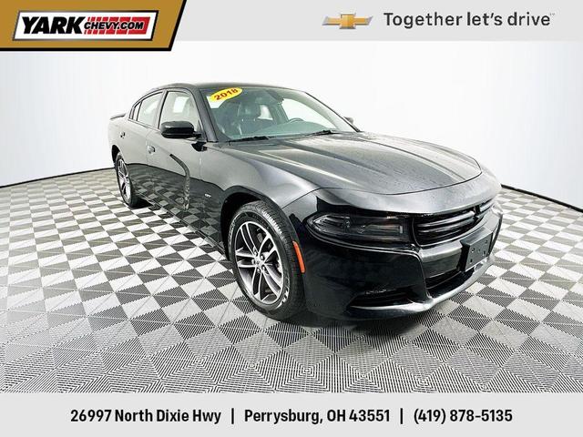 2018 Dodge Charger