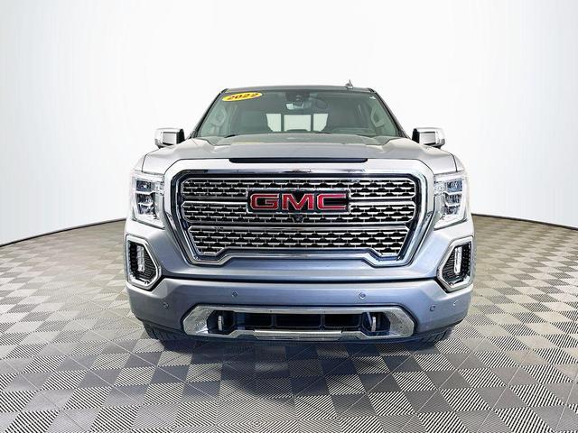 Photo of 2022 Steel Metallic GMC Sierra 1500 Limited