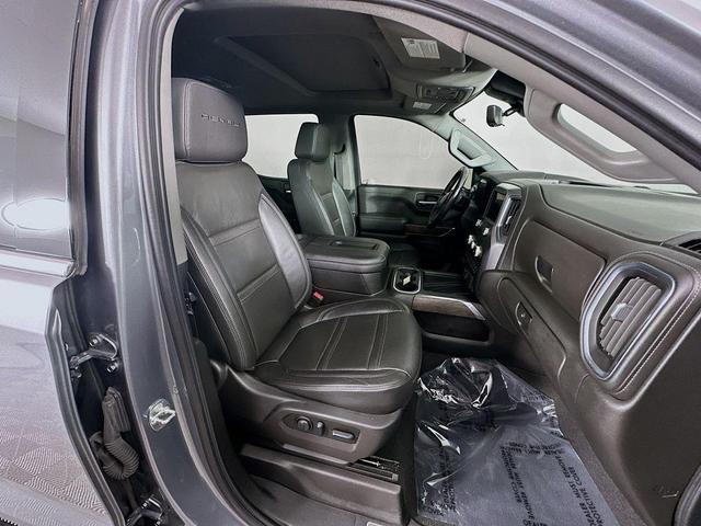 Photo of 2022 Steel Metallic GMC Sierra 1500 Limited