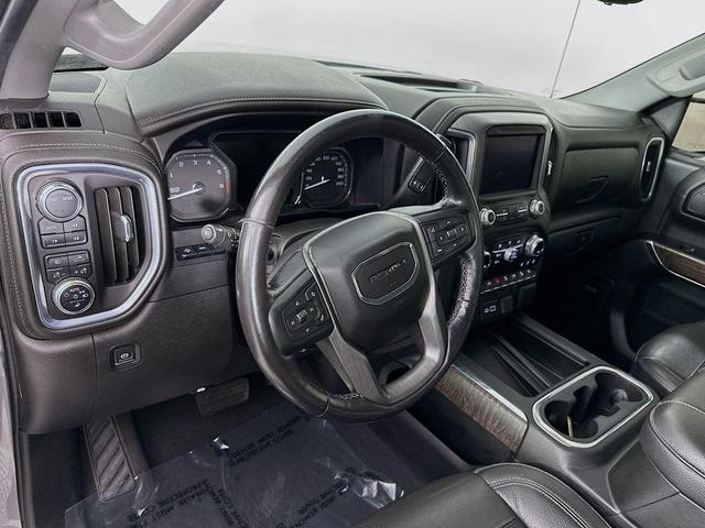 Photo of 2022 Steel Metallic GMC Sierra 1500 Limited