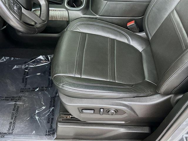 Photo of 2022 Steel Metallic GMC Sierra 1500 Limited