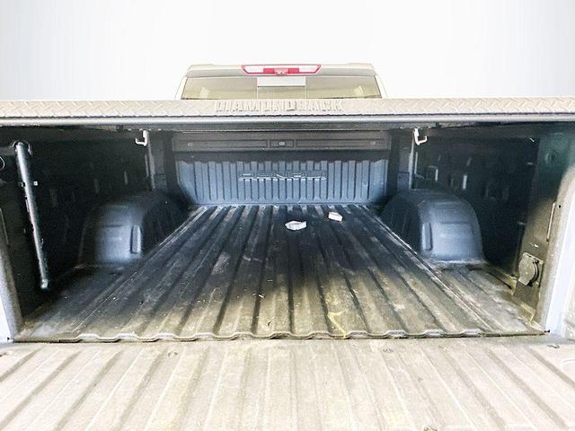 Photo of 2022 Steel Metallic GMC Sierra 1500 Limited