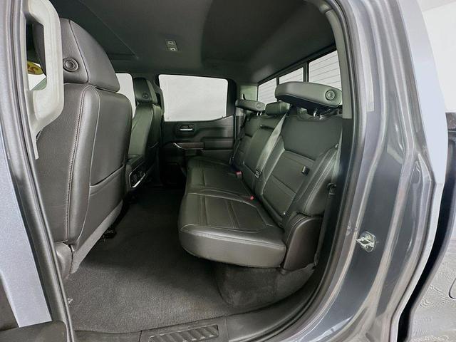 Photo of 2022 Steel Metallic GMC Sierra 1500 Limited