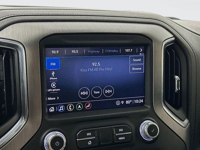 Photo of 2022 Steel Metallic GMC Sierra 1500 Limited