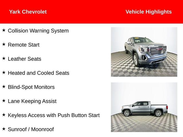 Photo of 2022 Steel Metallic GMC Sierra 1500 Limited