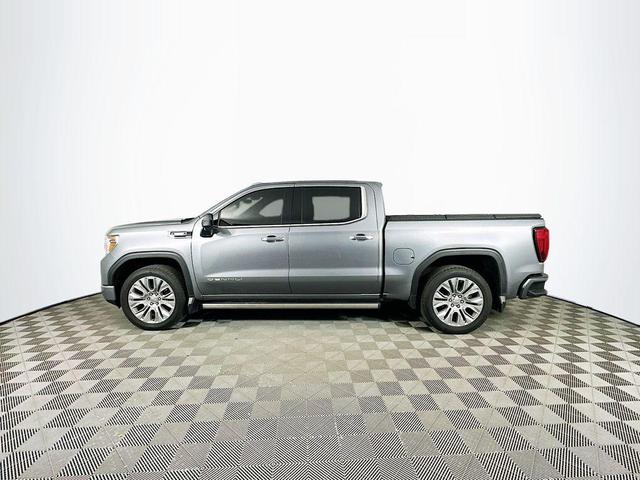 Photo of 2022 Steel Metallic GMC Sierra 1500 Limited
