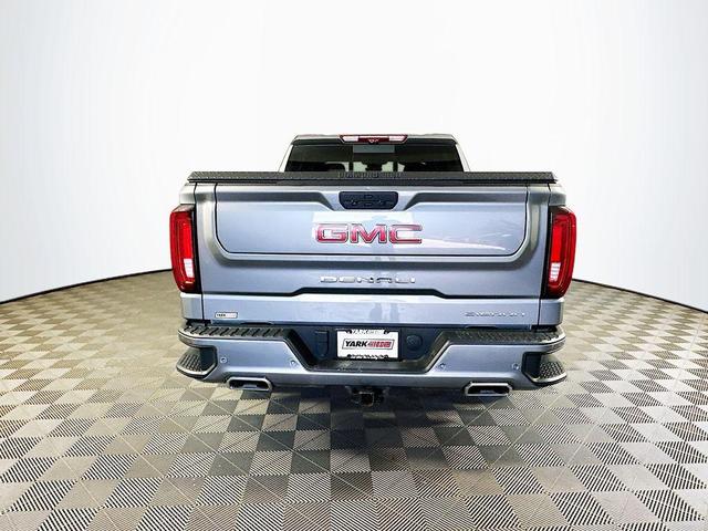 Photo of 2022 Steel Metallic GMC Sierra 1500 Limited