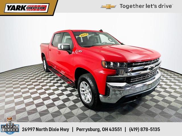 2022 Chevrolet Silverado 1500 Limited