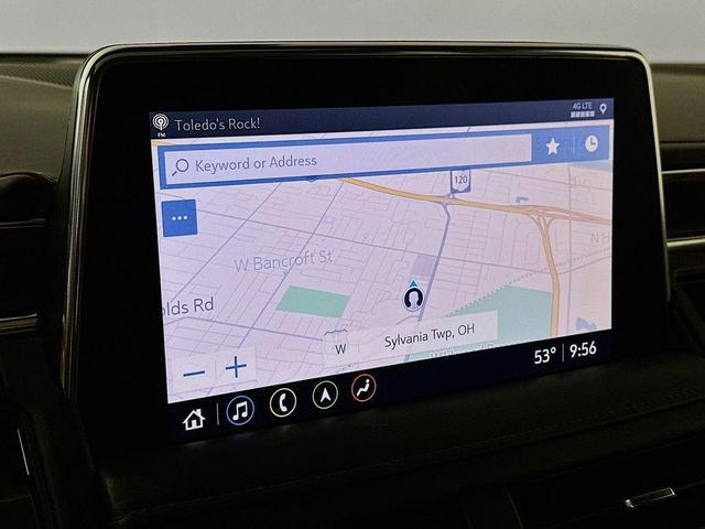 Photo of 2021 Black Chevrolet Suburban