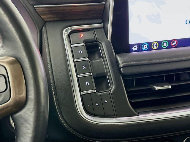 Photo of 2021 Black Chevrolet Suburban