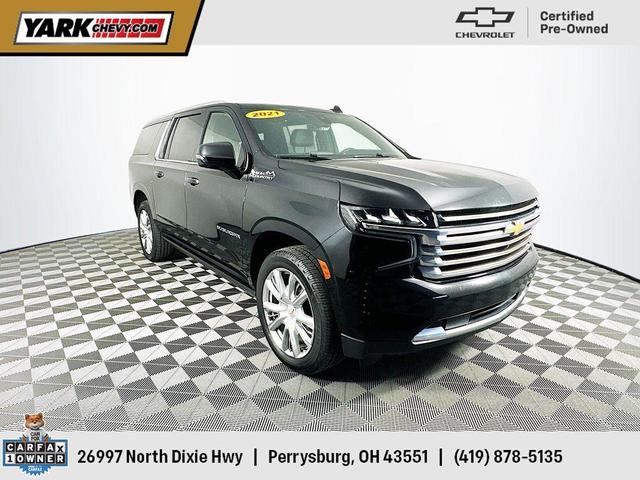 2021 Chevrolet Suburban