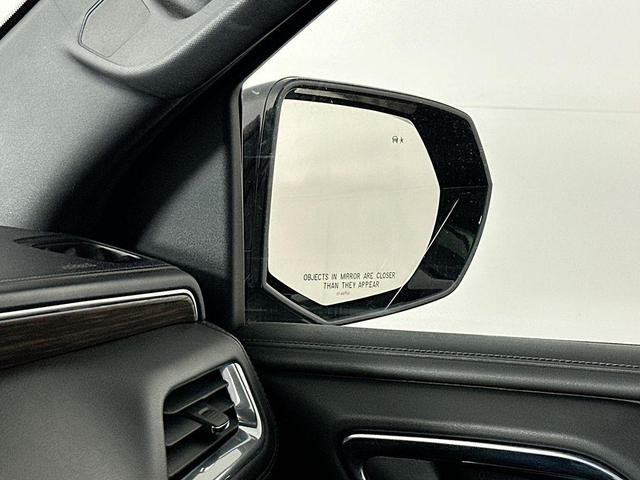Photo of 2021 Black Chevrolet Suburban