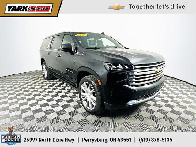 2021 Chevrolet Suburban