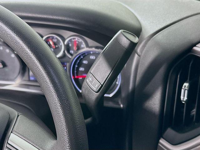 Photo of 2021 Silver Ice Metallic Chevrolet Silverado 1500