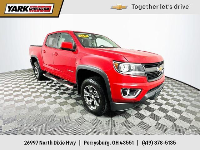 2015 Chevrolet Colorado