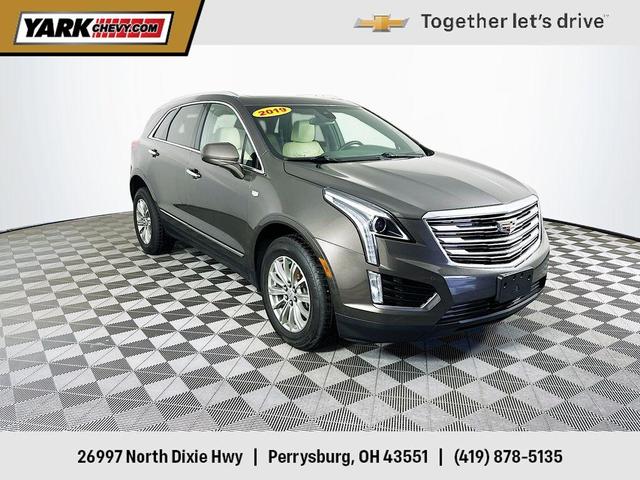 2019 Cadillac XT5