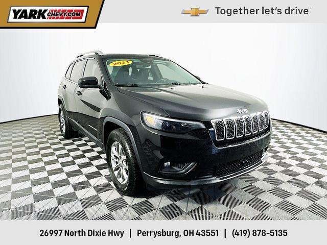 2021 Jeep Cherokee
