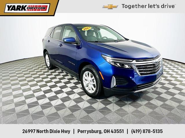2023 Chevrolet Equinox
