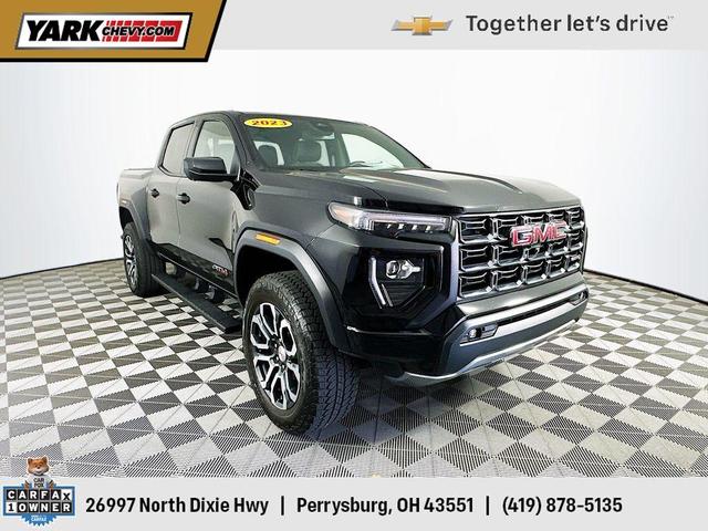 2023 GMC Canyon