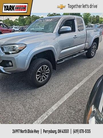 2016 Toyota Tacoma