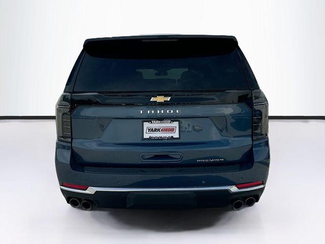 Photo of 2025 Lakeshore Blue Metallic Chevrolet Tahoe