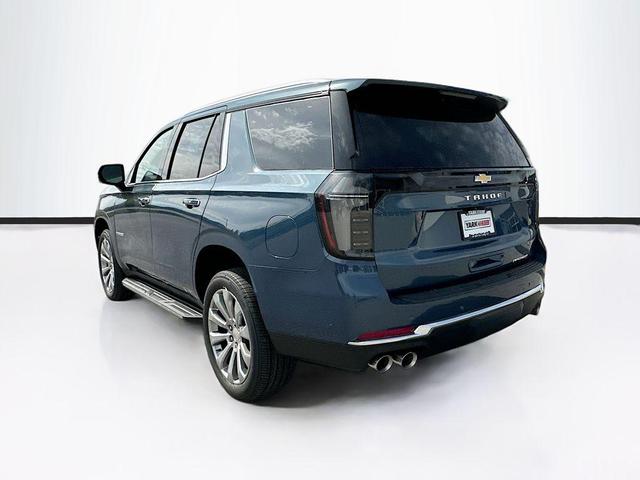 Photo of 2025 Lakeshore Blue Metallic Chevrolet Tahoe