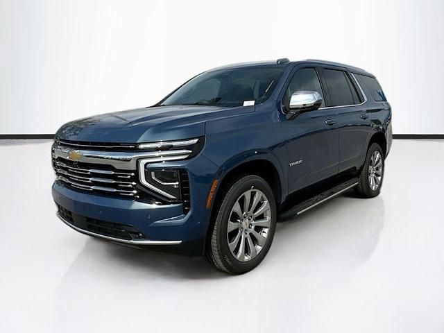 Photo of 2025 Lakeshore Blue Metallic Chevrolet Tahoe